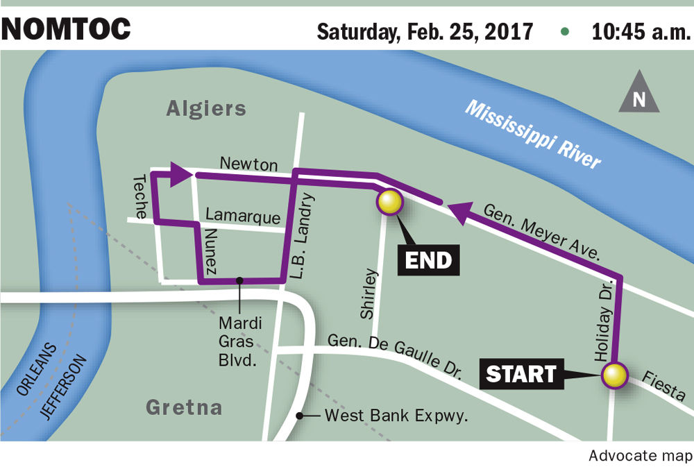 New Orleans Mardi Gras Parades See Full Schedule Routes Of All The Parades Mardi Gras 