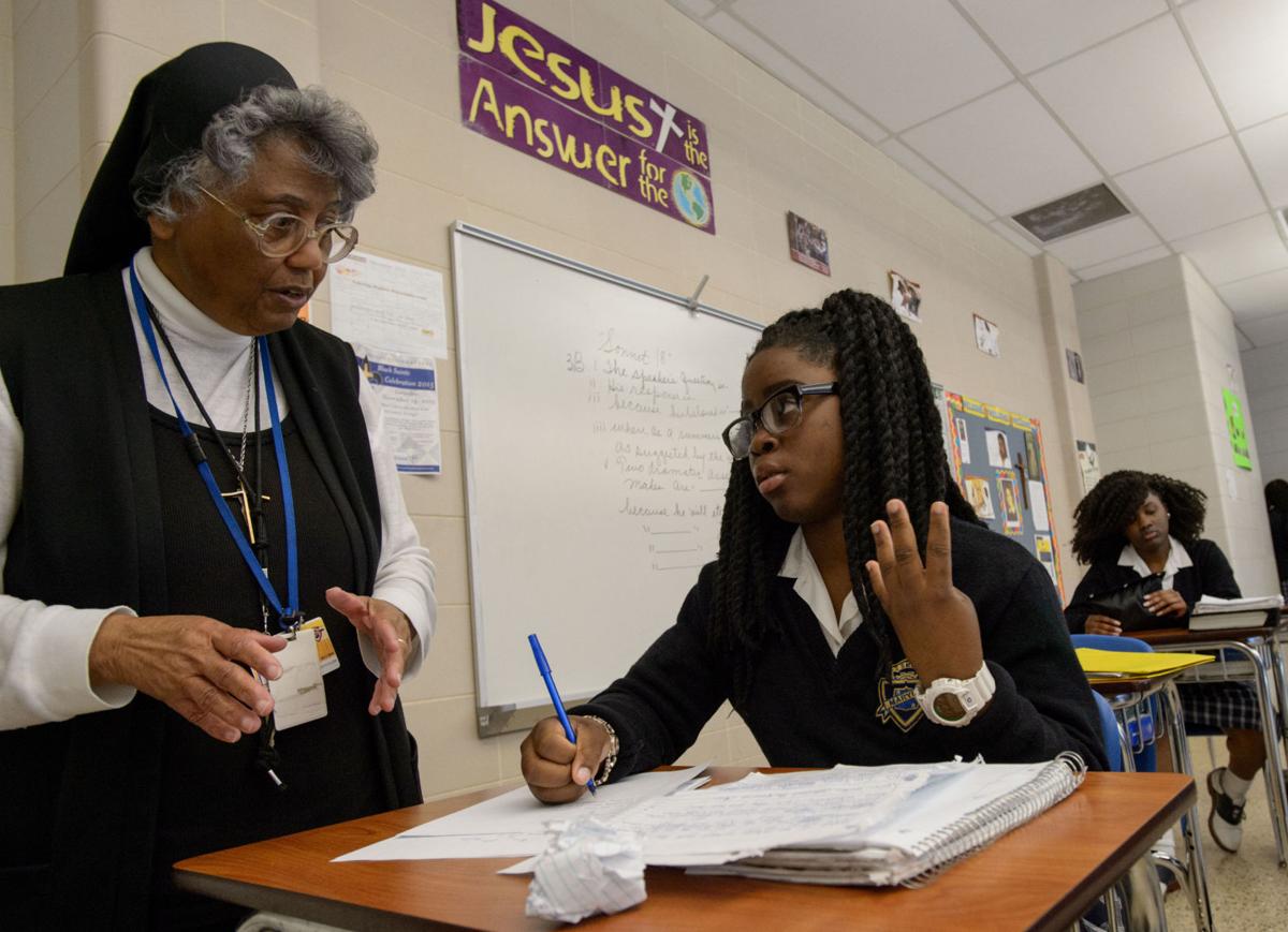 St Mary S Academy Founded In 1867 By The Sisters Of The