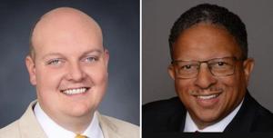 Lake Charles mayor's race headed to runoff: incumbent Nic Hunter to face Marshall Simien Jr.