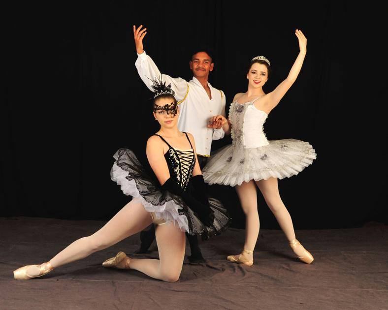 Fellom Ballet presents 'The Frog Prince' on Friday - The Advocate