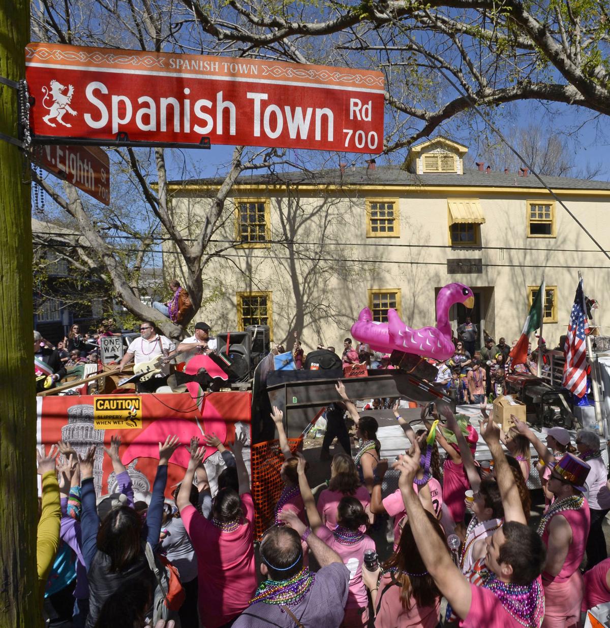 Photos See who, what Spanish Town floats roasted in 2017 parade