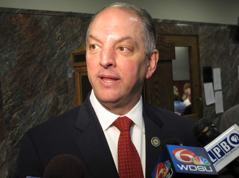 'Hate crimes will not be tolerated in Louisiana': New 'Blue Lives Matter' law first in nation _lowres