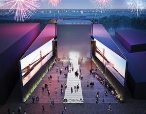 See the local architecture firm behind the USA Pavilion for the upcoming Expo 2025 in Japan