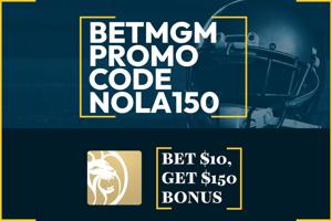BetMGM Promo Code NOLA150: Claim $150 for MLB, NCAAF Games
