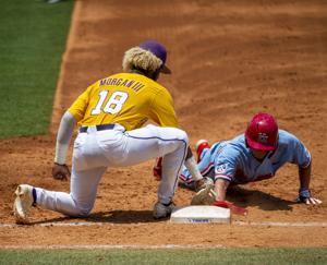 Scott Rabalais: Ole Miss' CWS title doesn't make life much tougher for LSU than it already was