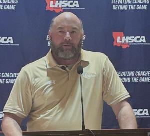 Kudos all around: See what was said, who got 25-year awards at LHSCA convention