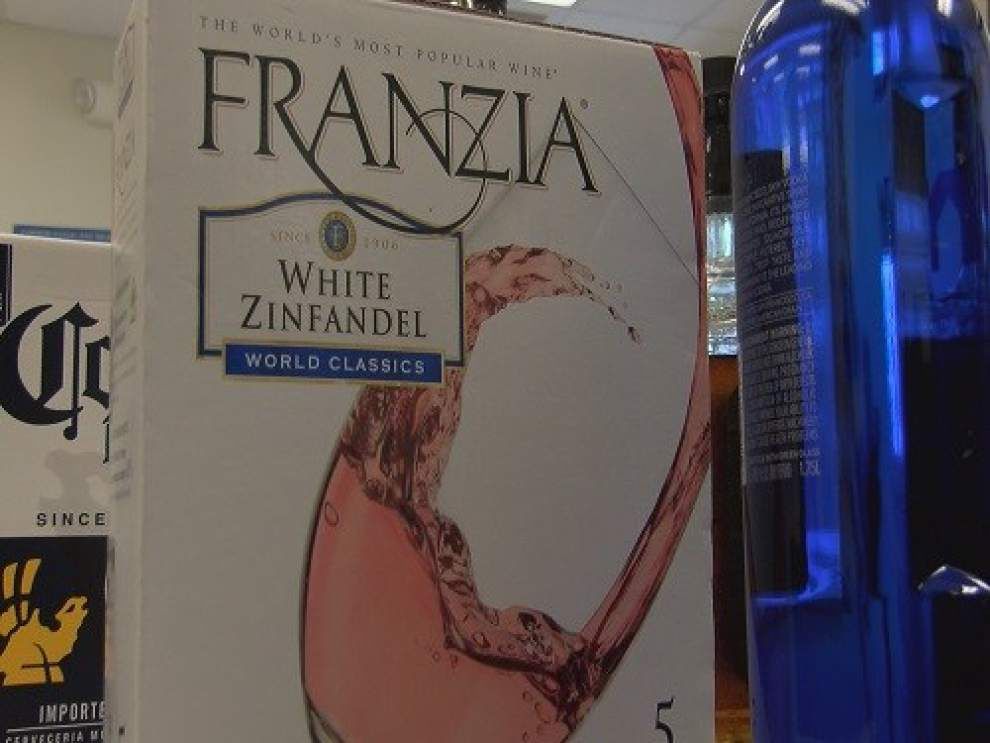 April 2015: Underage LSU students busted in Alabama, accused of towing 1,800-plus cans of beer, liquor to Gulf Shores for spring break _lowres