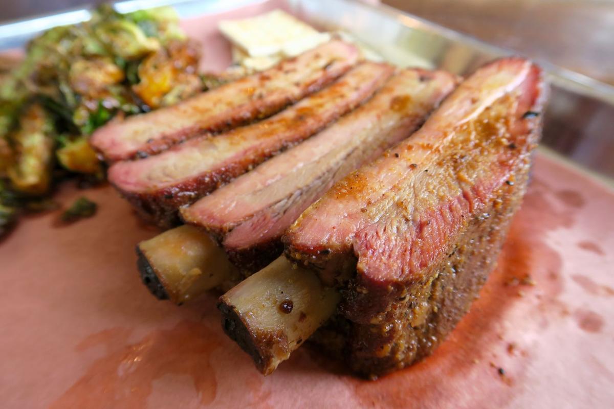 FDG barbecue