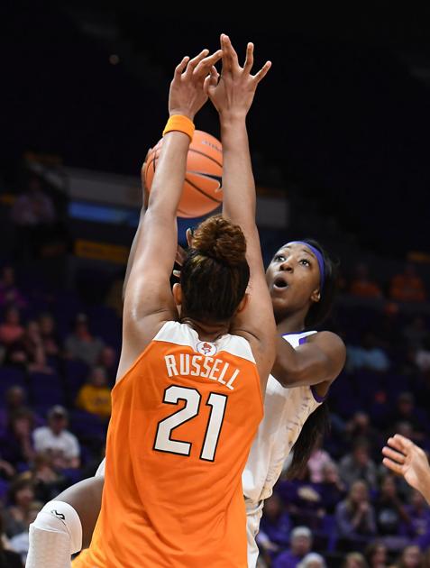 Rabalais: Though not as big as years past, beating Tennessee checks a lot of boxes for LSU's Lady Tigers