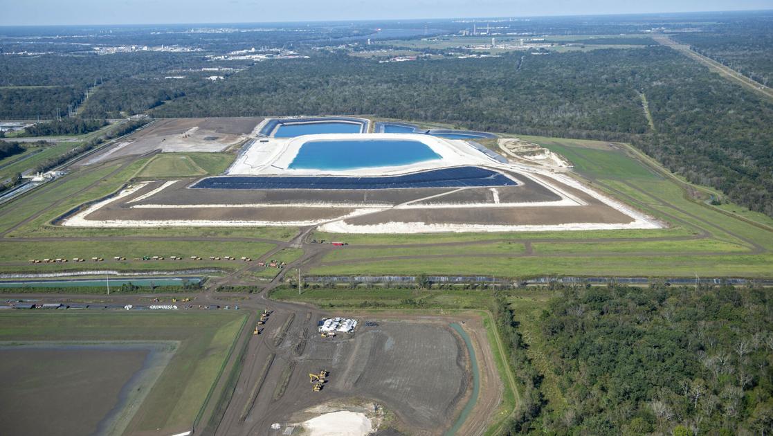 Where will these 90-100 million gallons of treated acid water end up? Probably the Mississippi River 1 Where will these 90-100 million gallons of treated acid water end up? Probably the Mississippi River