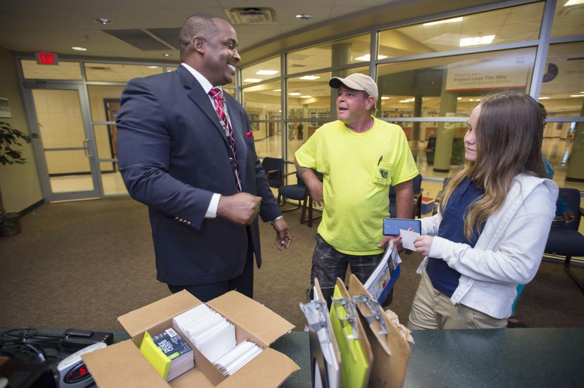 Central homework middle school walker image