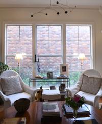 Former New York designer Linda Allen comes home