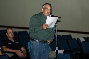Contentious Plans for City Park Golf Course Spark Heated Debate at Community Meeting