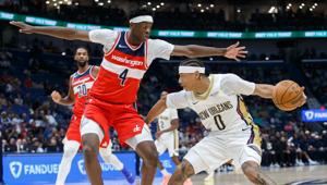 The Advocate Reviews Five Pelicans Preseason Takeaways