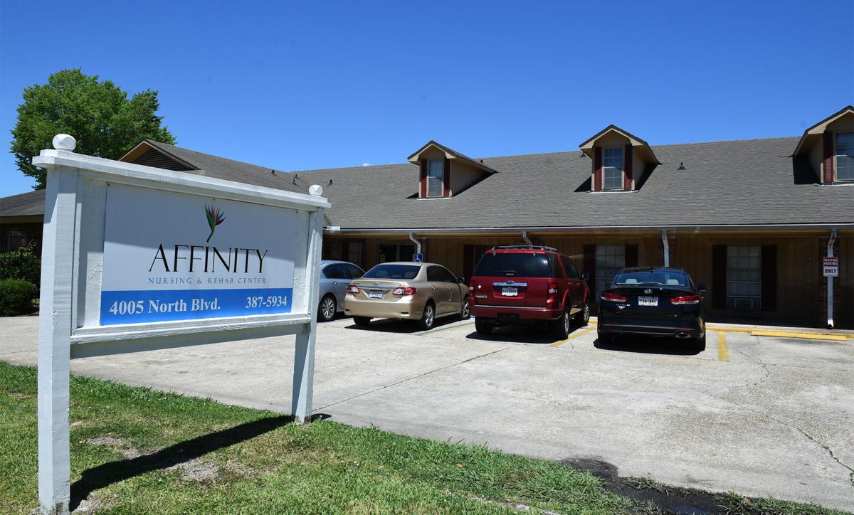 Inside Louisiana' nursing home system that values profits over patients