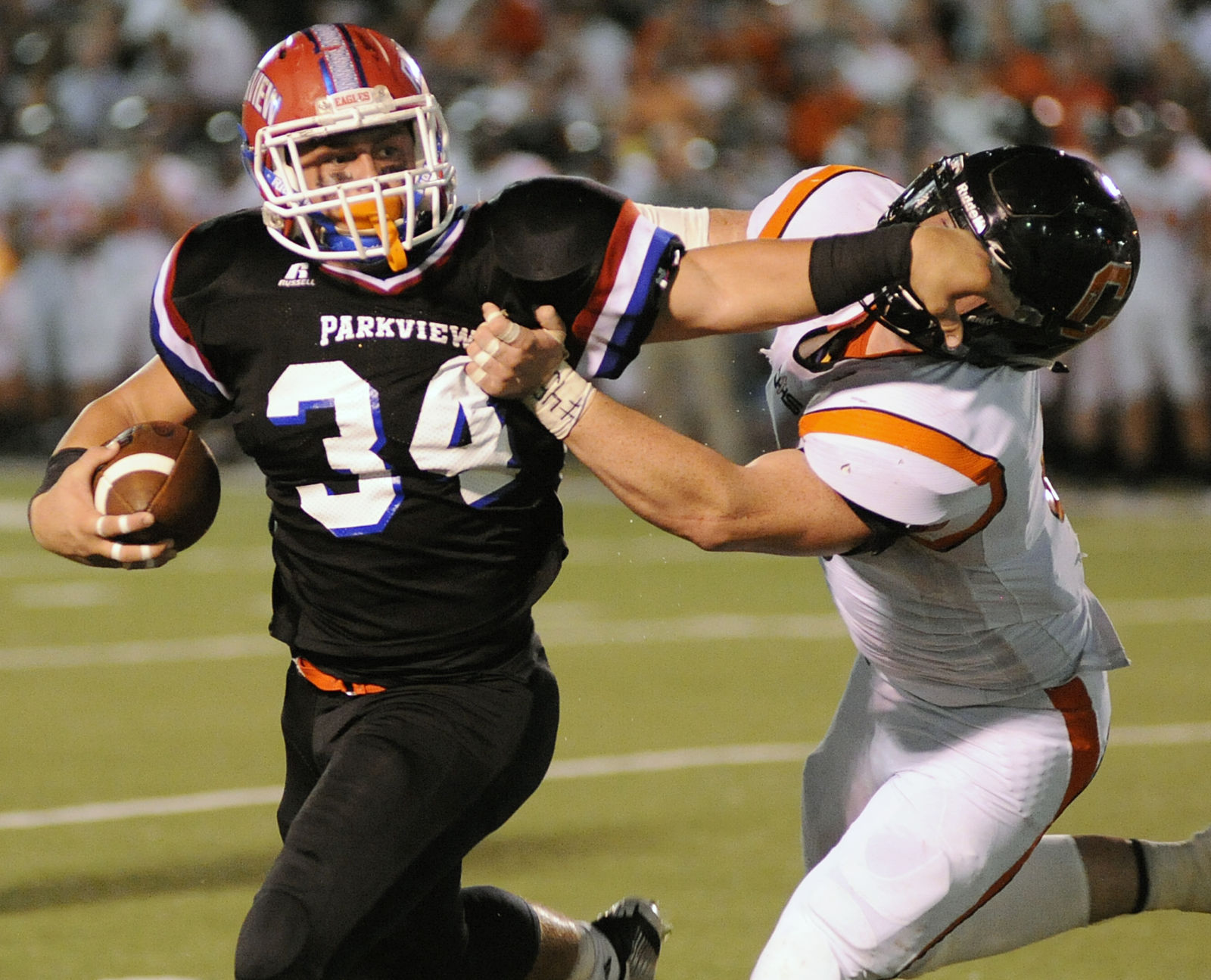 Photos: Check Out 1st Friday Night Of 2016 Baton Rouge-area High School ...