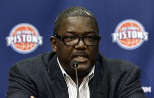 Pelicans are reportedly finalizing a deal to hire their new VP of basketball operations