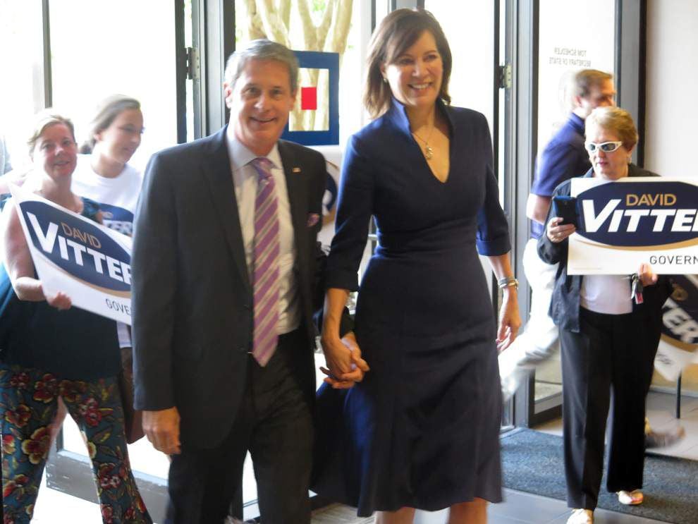 Some candidates met by protesters as they qualify for Oct. 24 elections, including governor, Legislature, BESE, other statewide offices _lowres