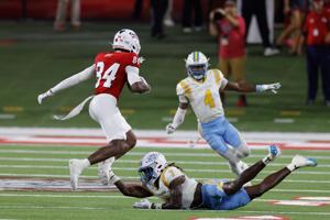 Southern’s No. 1 wide receiver and a defensive starter enter transfer portal