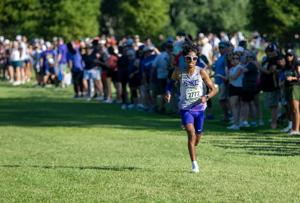 Baton Rouge area athletes, schools excel at Episcopal cross country meet