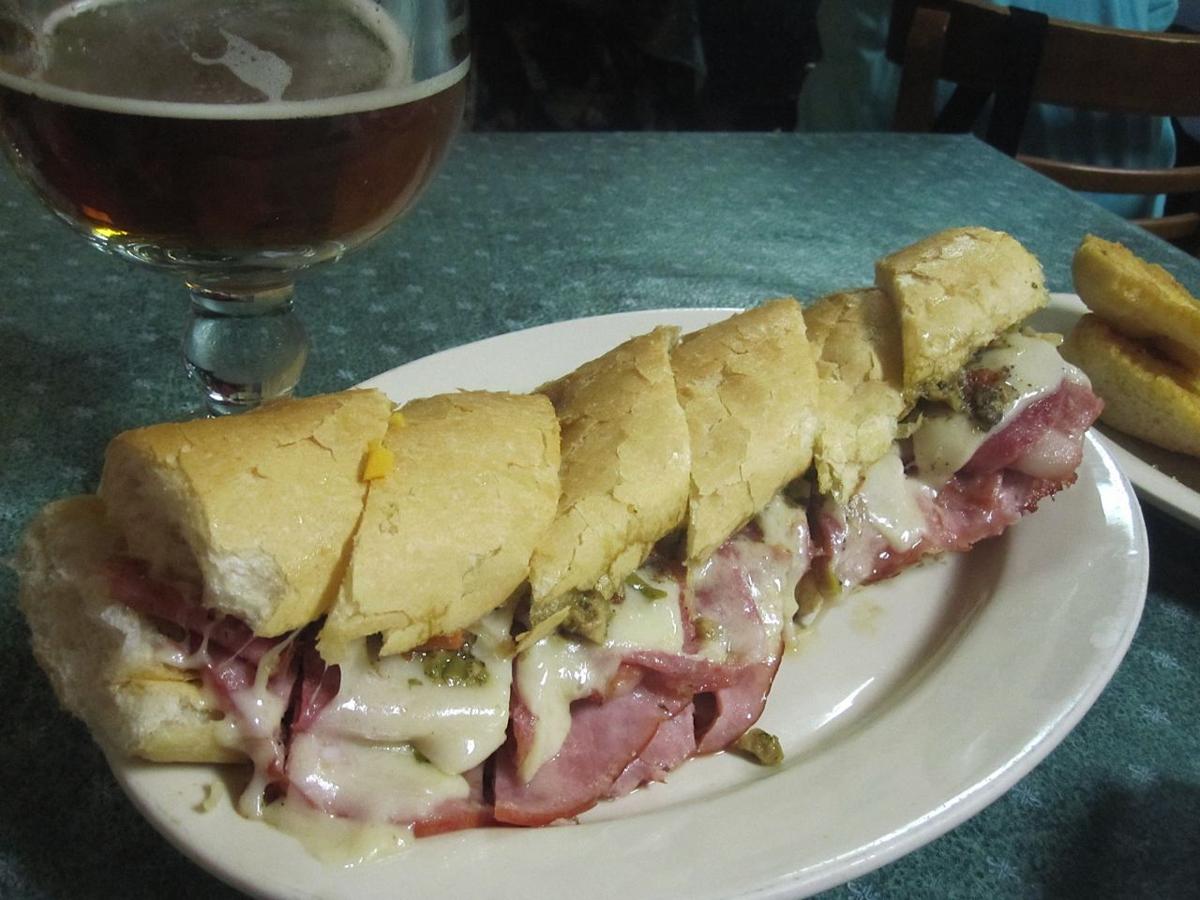 FDG creole italian