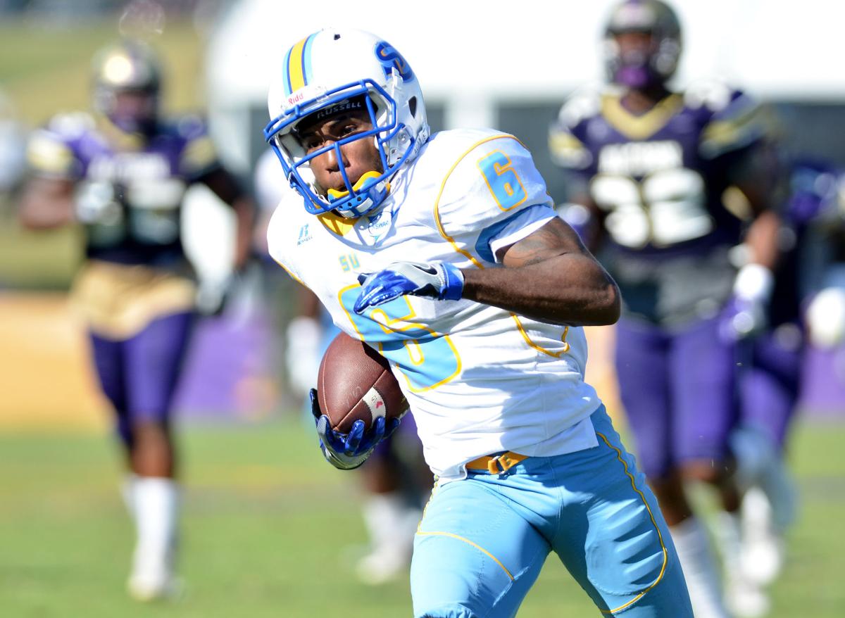Photos Southern University football vs. Alcorn State Baton Rouge