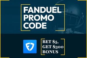 FanDuel Promo Code: Claim $300 MNF Bonus for Bucs-Lions