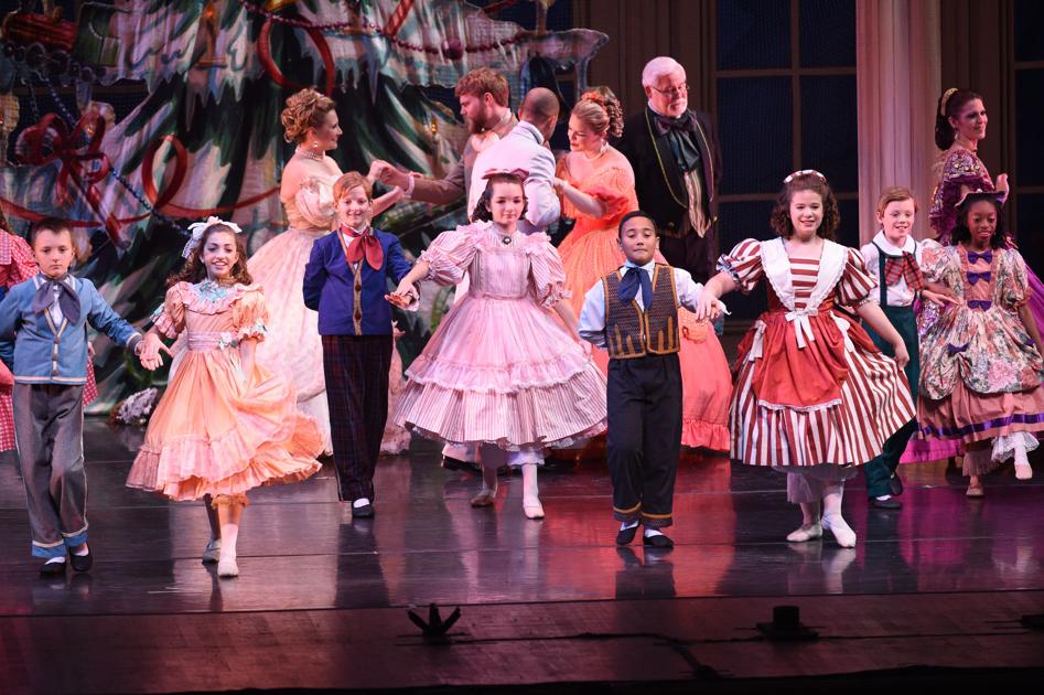 Baton Rouge Ballet Theatre celebrates 25 years of 'The Nutcracker – A Tale from the Bayou' - The Advocate