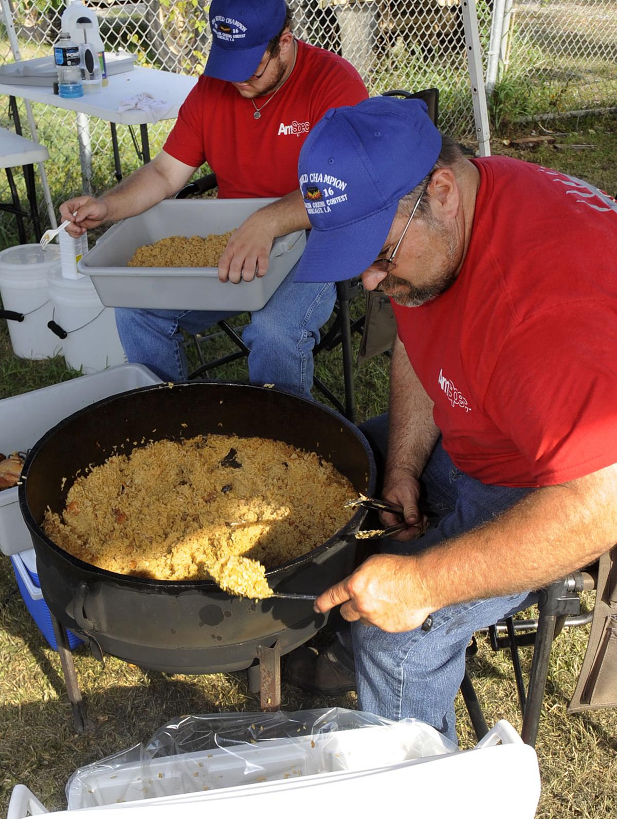 Gonzales Jambalaya Festival announces schedule of events for 50th