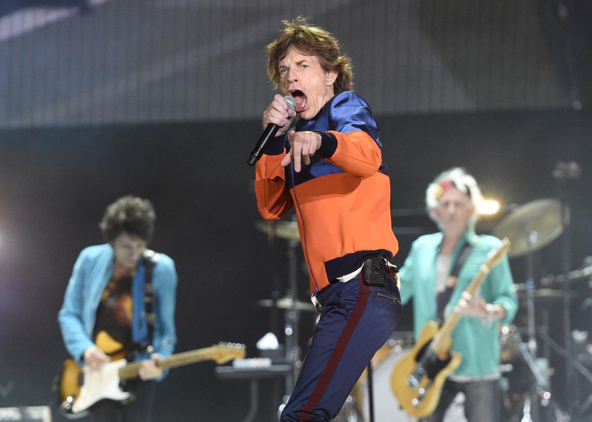 Mick Jagger