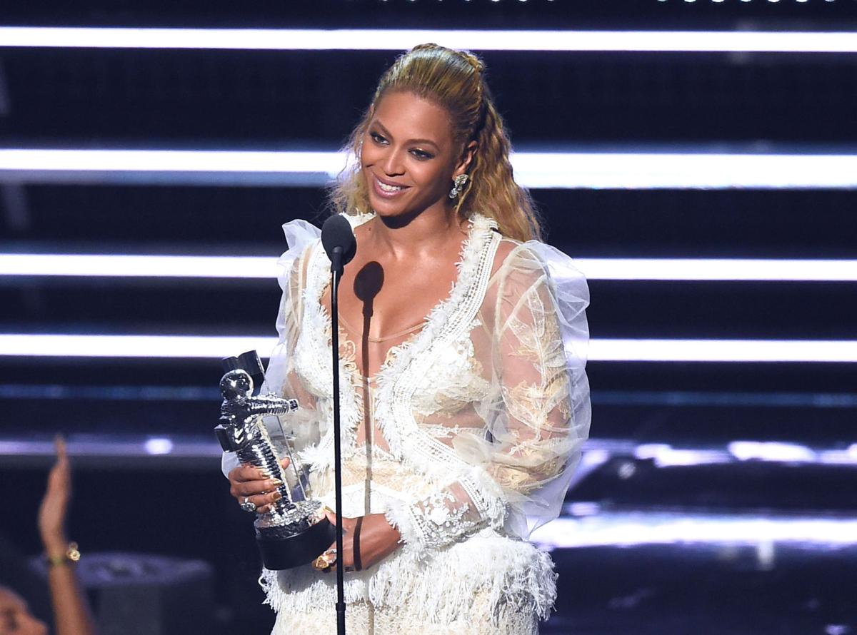 Image result for Beyonce dedicates MTV award to the people of New Orleans