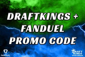 DraftKings + FanDuel promo code: Get $1.6k+ MLB, UFC bonus