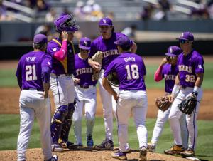 Which LSU pitching signees will make it to school? MLB draft scouting reports, preview