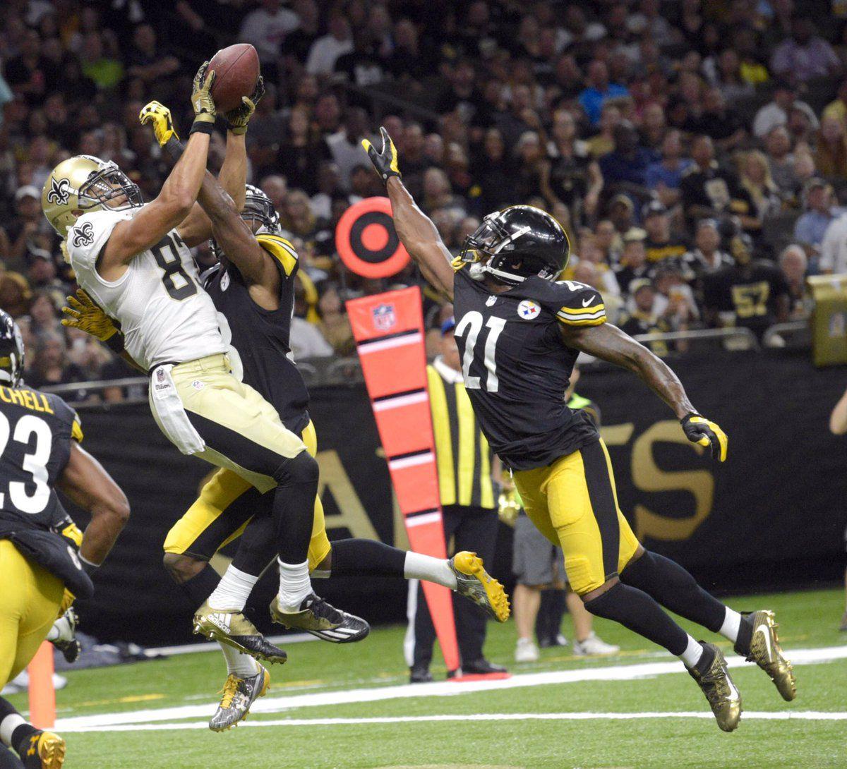 Must See Catch Willie Snead Makes Spectacular Touchdown