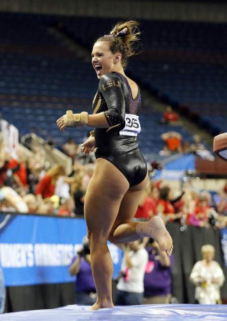 LSU Gymnastics Is Building Slowly To What The Tigers Hope Is A Big Finish In 2017 LSU 