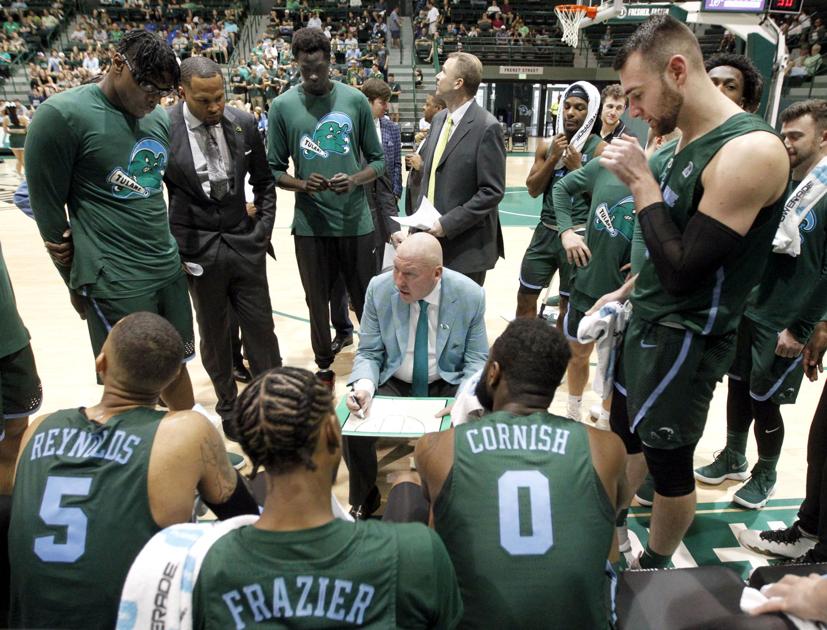 Tulane men's hoops team looking for redemption