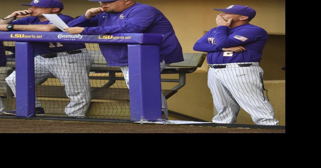 LSU coach Jay Johnson provides update on vacant assistant position