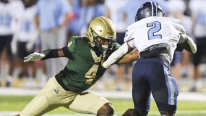 Week 7 high school football schedule for the Acadiana area
