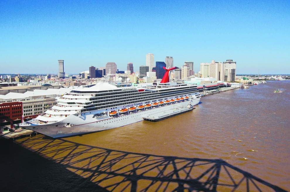 Carnival bringing larger cruise ship to New Orleans Business