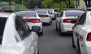 Child and adult injured in Saturday shooting at Baton Rouge apartment complex