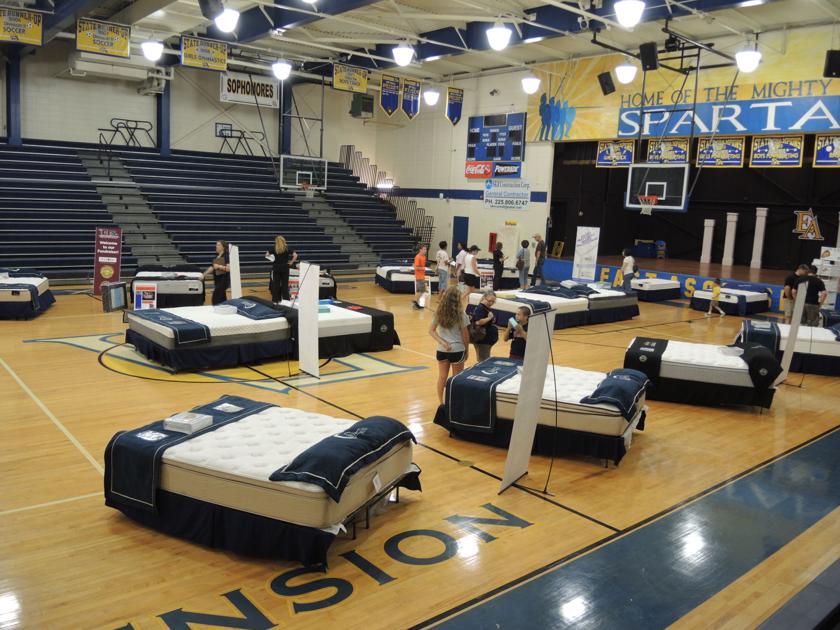 Need a mattress? East Ascension High fundraiser set for Oct. 29 - The Advocate