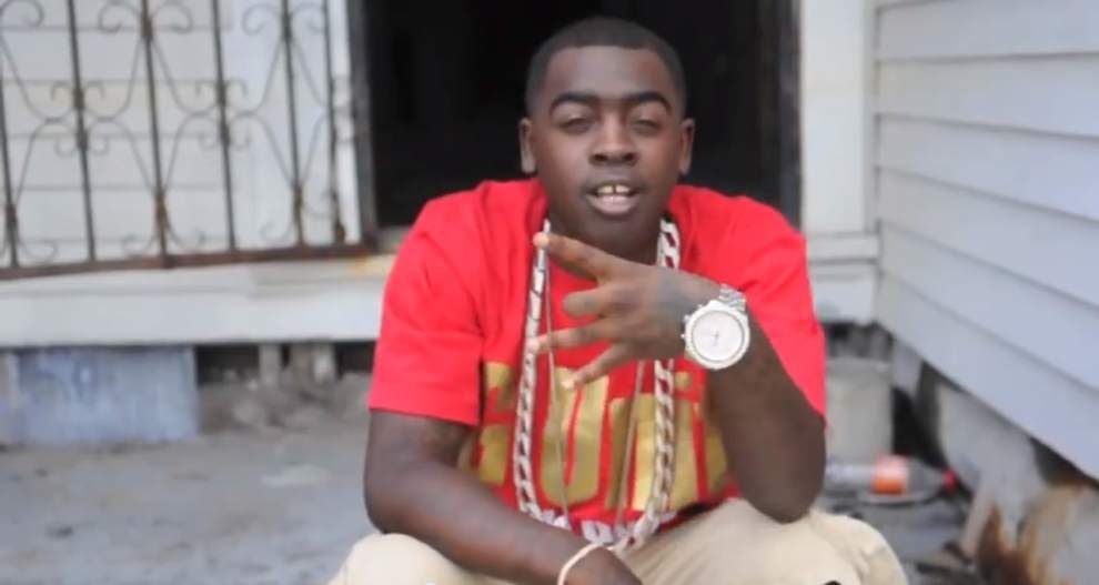 Rap videos from ‘Kidd Kidd,’ ‘Qp’ take center stage in sprawling New Orleans gang murder case _lowres