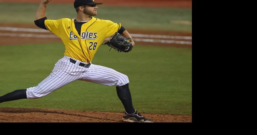 Tanner Hall, a Zachary High alum, pitches Southern Miss into winner's bracket vs. Army