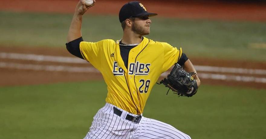Tanner Hall, a Zachary High alum, pitches Southern Miss into winner's bracket vs. Army