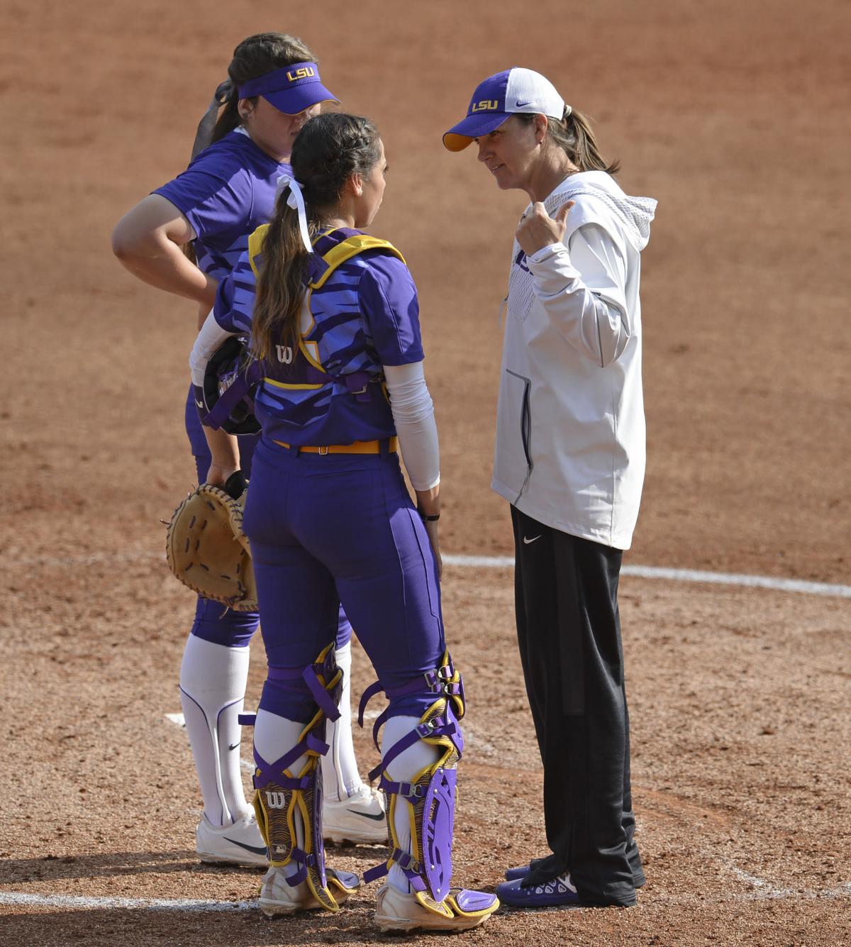 LSU softball hoping run through SEC tournament could solidify shaky regional hosting chances