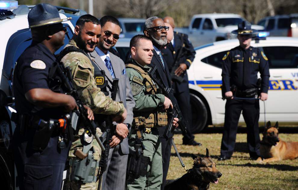 ACLU blasts St. Landry’s law and order sheriff’s captain over comments on latest viral video _lowres