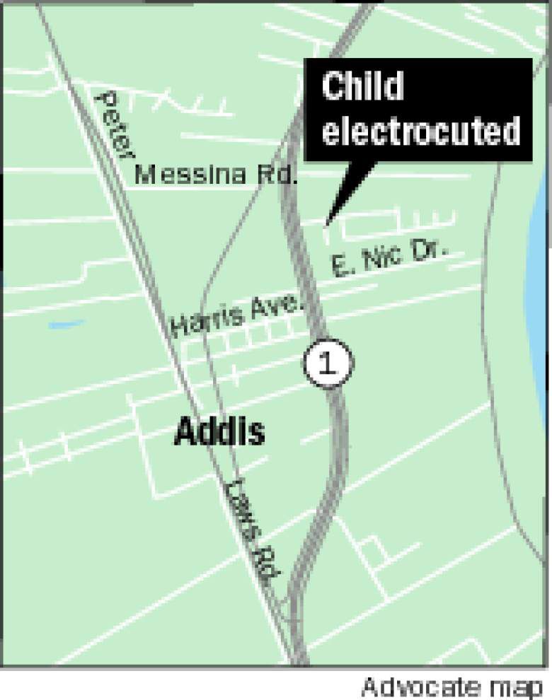 Addis girl, 1, electrocuted after touching exposed wires of air ... Addis girl, 1, electrocuted after touching exposed wires of air ...
