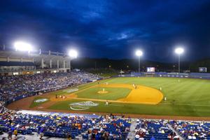 The SEC tournament is backed up yet again Thursday. Here’s the updated schedule