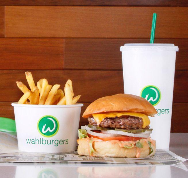 Wahlberg brothers bringing Wahlburgers to New Orleans with an ... - The Advocate
