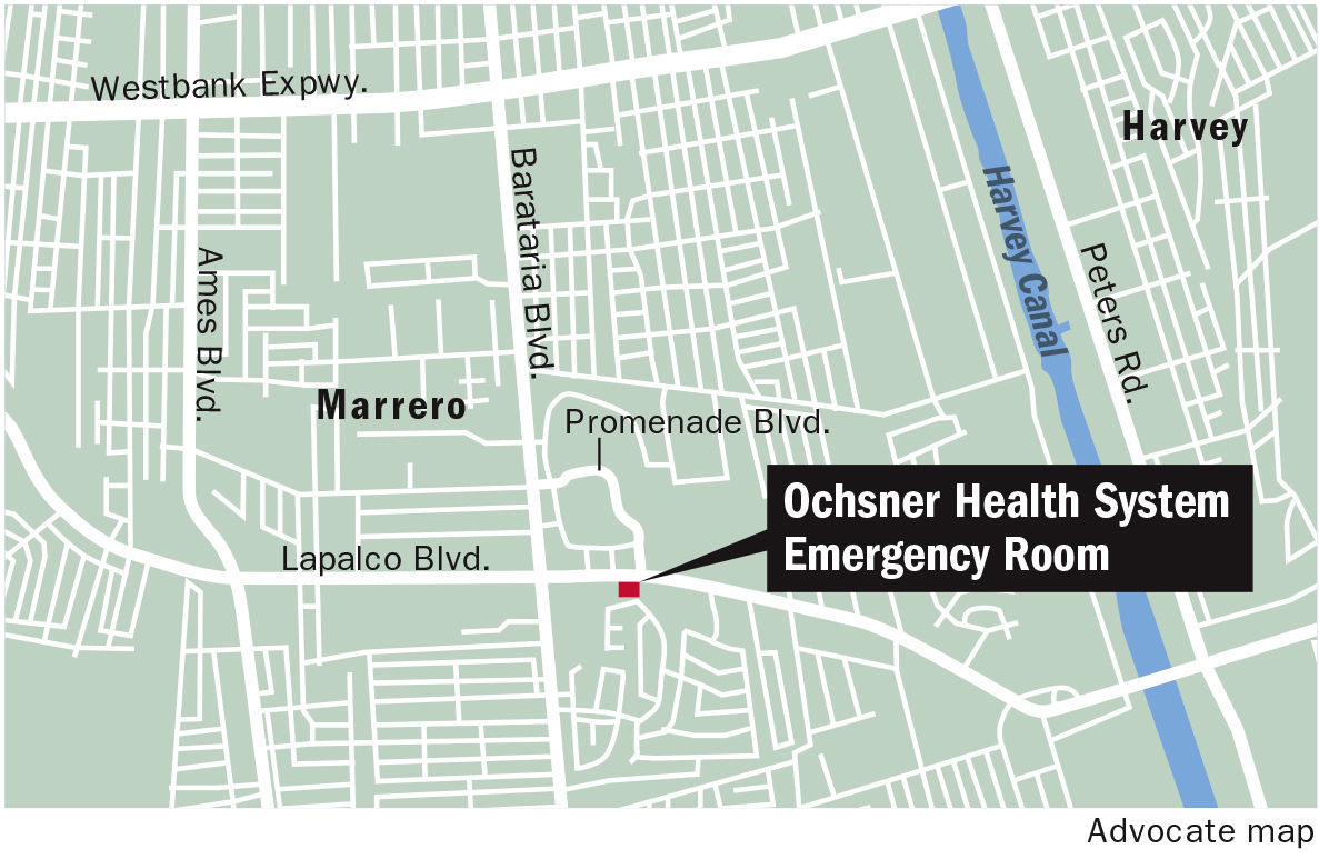Ochsner opens ER in Marrero for West Bankers in need of